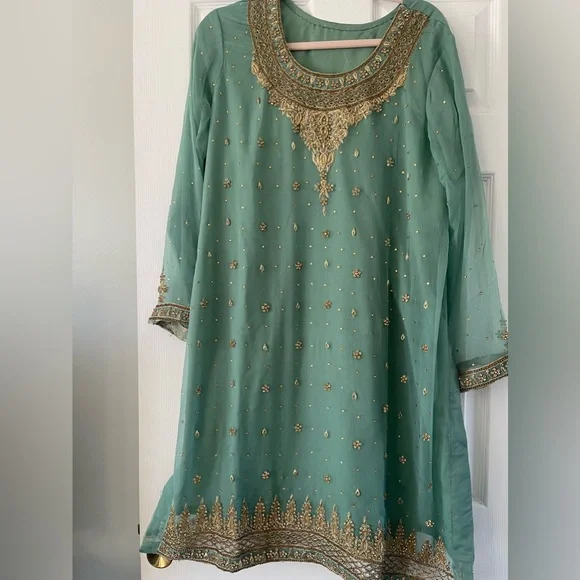 Dresses | Pakistani Wedding Dress | Poshmark